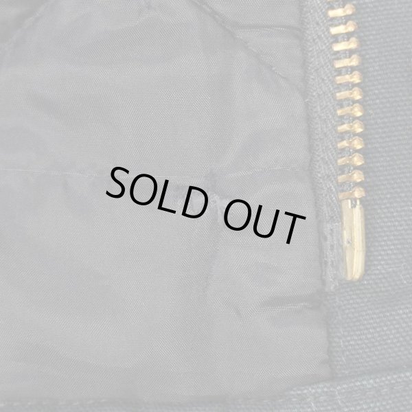 画像5: 00's Carhartt トラディショナルジャケット "BLACK" (5)