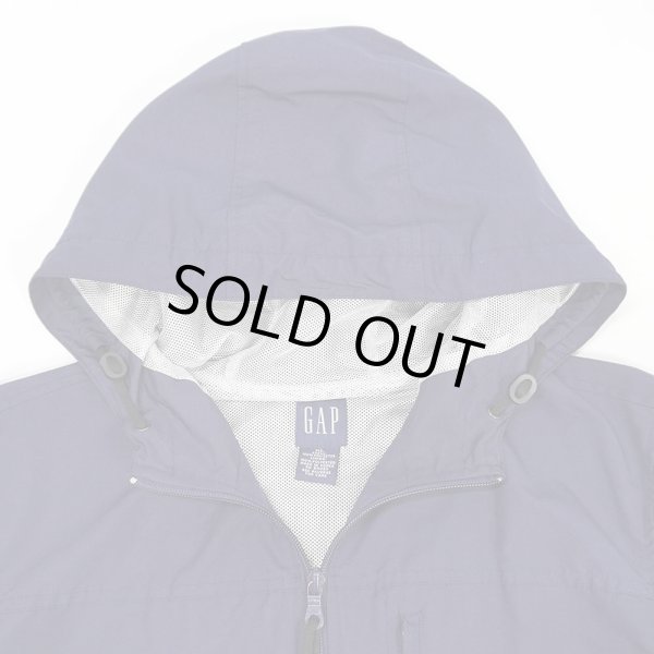 画像3: 00's OLD GAP フーディージャケット (3)