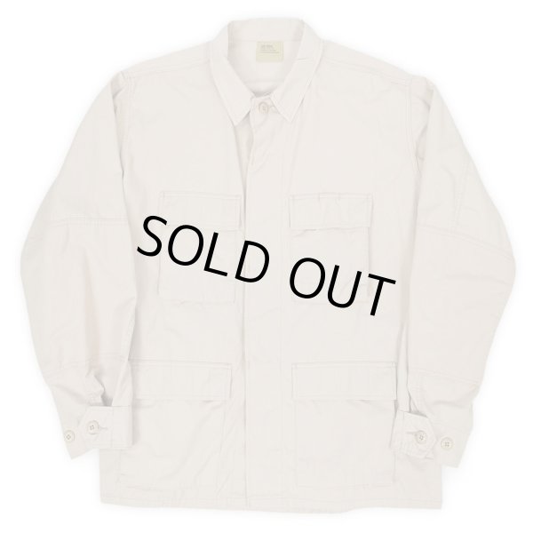 画像1: 00's US.ARMY BDUジャケット "KHAKI / LARGE-REGULAR" (1)