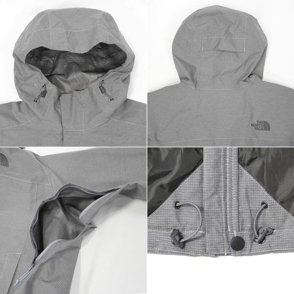 画像4: 00's THE NORTH FACE ベンチャー2 ジャケット "DRYVENT" (4)