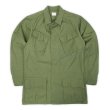 画像1: 60's US.ARMY ジャングルファティーグジャケット "DEADSTOCK / 5th / SMALL-LONG" (1)
