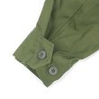 画像4: 60's US.ARMY ジャングルファティーグジャケット "DEADSTOCK / 5th / SMALL-LONG" (4)