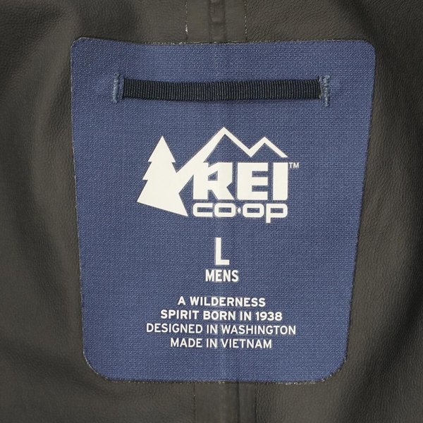 画像2: 00's REI GORE-TEX マウンテンパーカー (2)