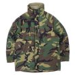 画像1: 90's USMC ECWCS GEN2 ウッドランドカモ柄 GORE-TEX PARKA "MEDIUM-REGULAR" (1)