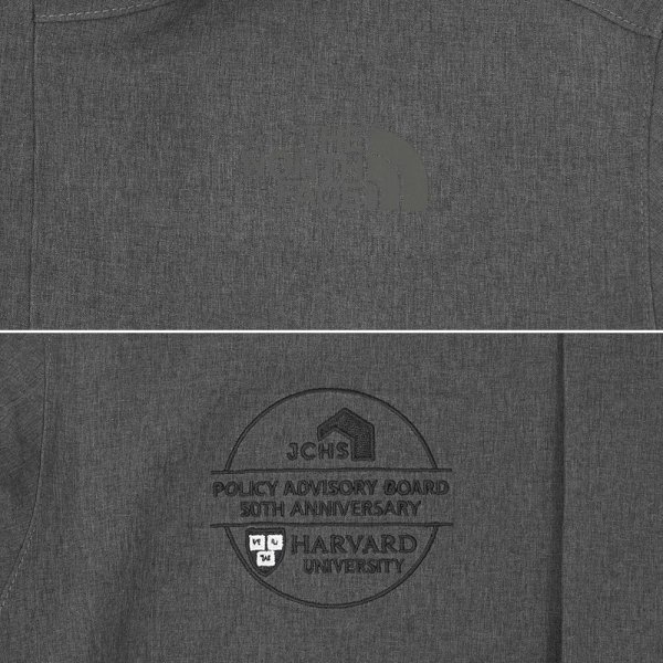 画像3: 00's THE NORTH FACE APEX DRYVENT ジャケット "DEADSTOCK / HARVARD UNIV Embroidery" (3)