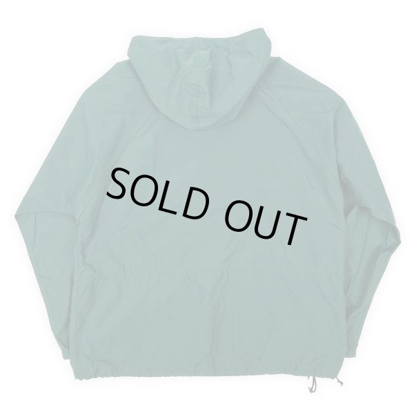 画像2: 90's L.L.Bean ナイロンアノラックパーカー "カタディンロゴ" (2)