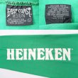 画像3: 90's Heineken ロゴプリント L/S Tシャツ "MADE IN USA" (3)