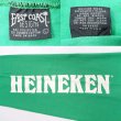 画像3: 90's Heineken ロゴプリント L/S Tシャツ "MADE IN USA" (3)