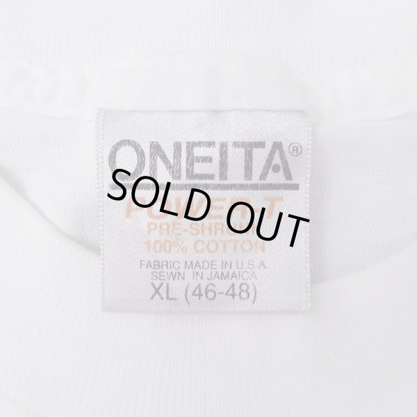 画像2: 90's ONEITA BODY プリントTシャツ (2)