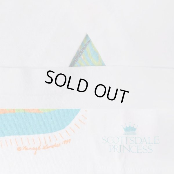 画像3: 90's ONEITA BODY プリントTシャツ (3)