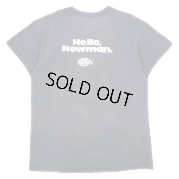 画像2: 90's Seinfeld プリントTシャツ "Newman" (2)