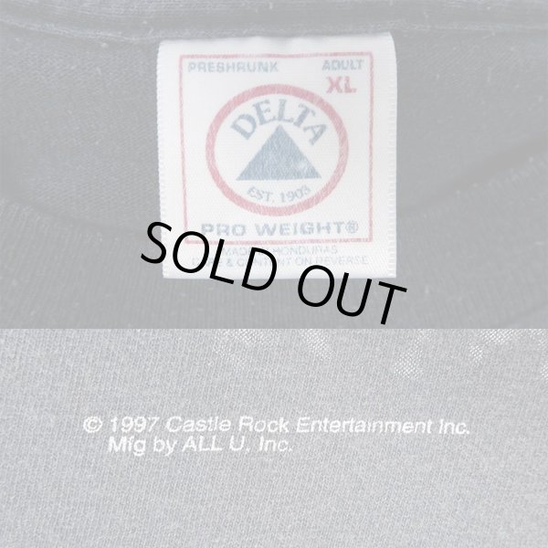 画像3: 90's Seinfeld プリントTシャツ "Newman" (3)