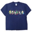 画像1: 00's PEANUTS キャラクタープリントTシャツ (1)