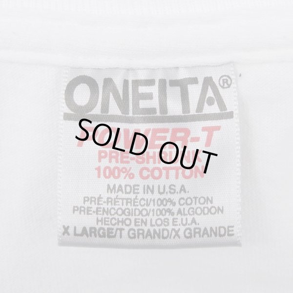 画像2: 90's ONEITA ポケットTシャツ "MADE IN USA" (2)