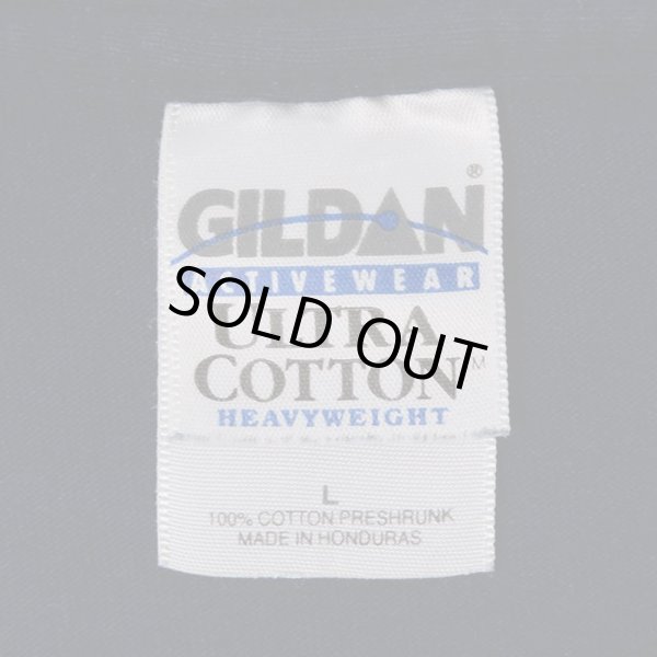 画像2: 90's FedEx ロゴ刺繍 ポケットTシャツ (2)