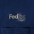 画像3: 90's FedEx ロゴ刺繍 ポケットTシャツ (3)