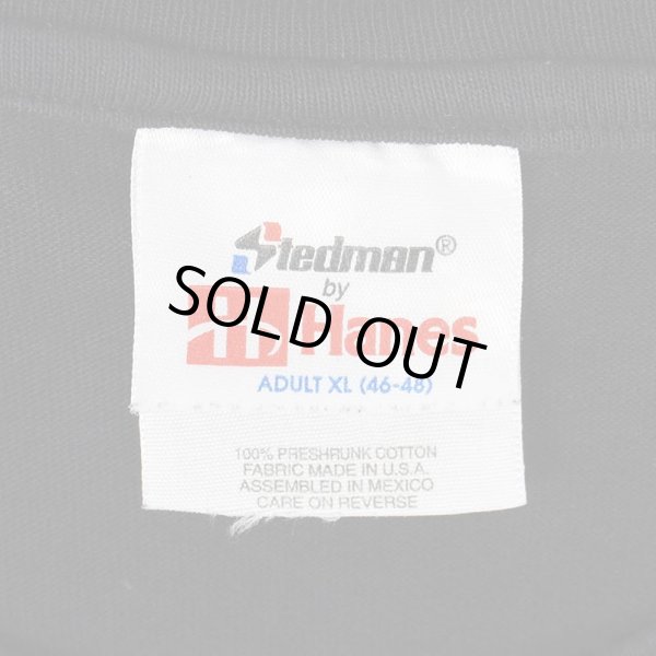 画像3: 90-00's NEW ORLEANS ロゴ刺繍Tシャツ (3)