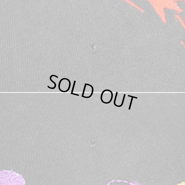 画像4: 90-00's NEW ORLEANS ロゴ刺繍Tシャツ (4)