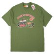 画像1: 00's US.ARMY Fort Bliss スーベニアTシャツ "OLIVE GREEN / DEADSTOCK" (1)