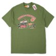 画像1: 00's US.ARMY Fort Bliss スーベニアTシャツ "OLIVE GREEN / DEADSTOCK" (1)