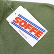 画像4: 00's US.ARMY Fort Bliss スーベニアTシャツ "OLIVE GREEN / DEADSTOCK" (4)