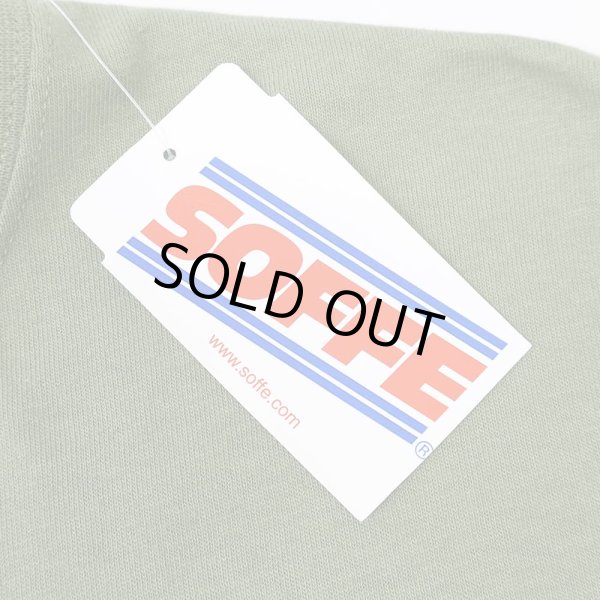 画像4: 00's US.ARMY Fort Bliss スーベニアTシャツ "OLIVE GREEN / DEADSTOCK" (4)