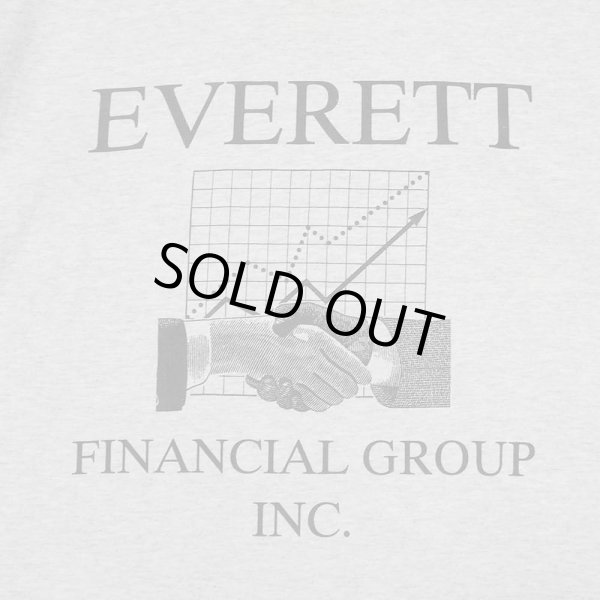 画像2: 90-00's Everett Financial Group プリントTシャツ (2)