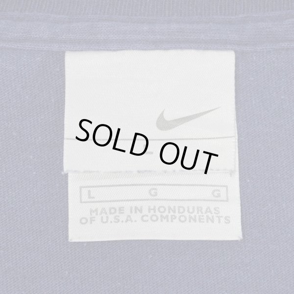 画像3: 00's NIKE センタースウォッシュ L/S Tシャツ (3)