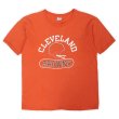 画像1: 70's Champion プリントTシャツ "CLEVELAND BROWNS / MADE IN USA" (1)