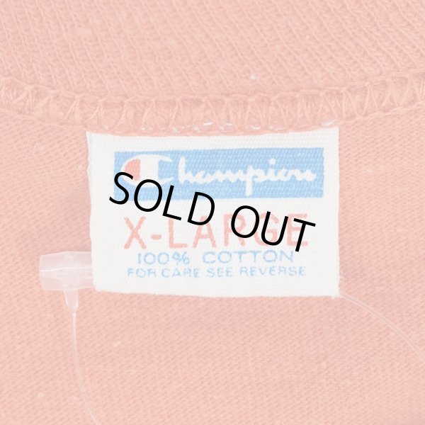 画像2: 70's Champion プリントTシャツ "CLEVELAND BROWNS / MADE IN USA" (2)