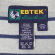 画像3: 90's Eddie Bauer EBTEK ボーダーTシャツ "MADE IN CANADA" (3)