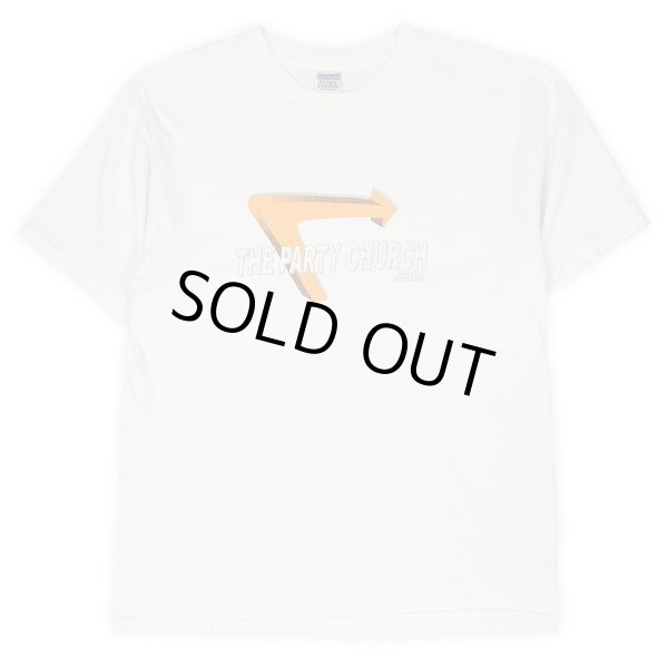 画像1: 00's CELEBRATION COMMUNITY CHURCH 両面プリントTシャツ (1)