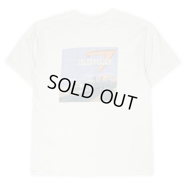画像2: 00's CELEBRATION COMMUNITY CHURCH 両面プリントTシャツ (2)