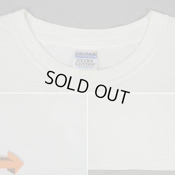 画像4: 00's CELEBRATION COMMUNITY CHURCH 両面プリントTシャツ (4)