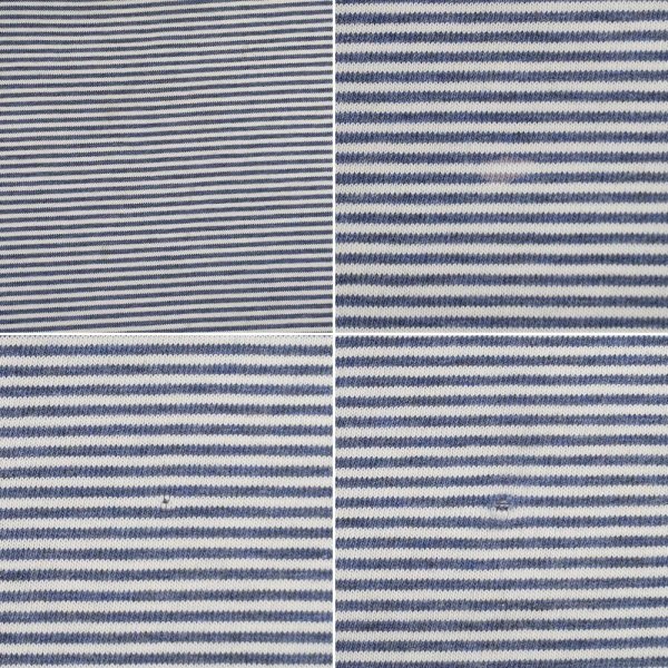 画像4: 90-00's IZOD ボーダーTシャツ (4)