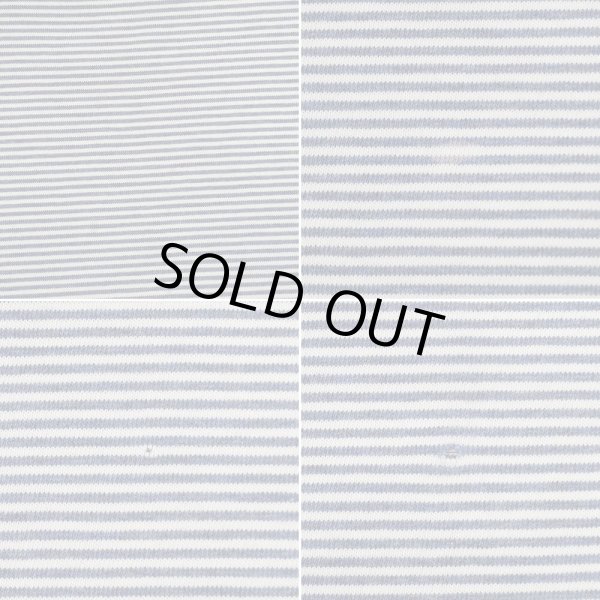 画像4: 90-00's IZOD ボーダーTシャツ (4)