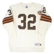 画像1: 90's Champion フットボールTシャツ "MADE IN USA / THROWBACKS Vintage Collections" (1)