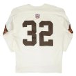 画像2: 90's Champion フットボールTシャツ "MADE IN USA / THROWBACKS Vintage Collections" (2)
