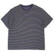 画像1: 90's CHEROKEE マルチボーダーTシャツ (1)