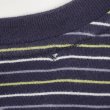 画像4: 90's CHEROKEE マルチボーダーTシャツ (4)