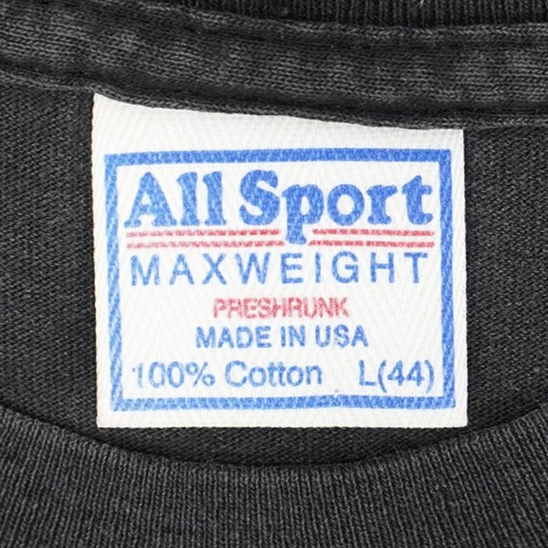画像2: 90's Fred Babb アートTシャツ “IT'LL Get There / MADE IN USA” (2)
