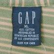 画像2: 90-00's OLD GAP マルチボーダー ポケットTシャツ (2)