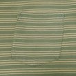 画像3: 90-00's OLD GAP マルチボーダー ポケットTシャツ (3)