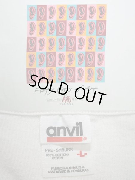 画像3: 00's COLUMBUS ARTS FESTIVAL プリントTシャツ (3)