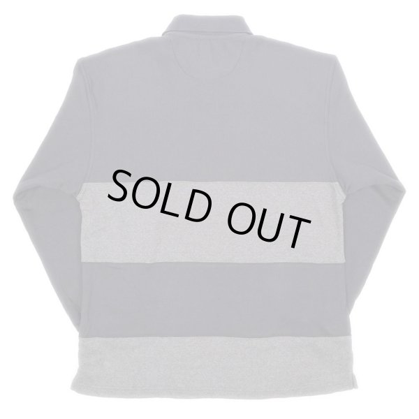 画像2: 90's M.E. SPORT スウェット ポロシャツ “DEADSTOCK” (2)