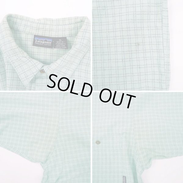 画像4: 90's Patagonia S/S プルオーバーシャツ (4)