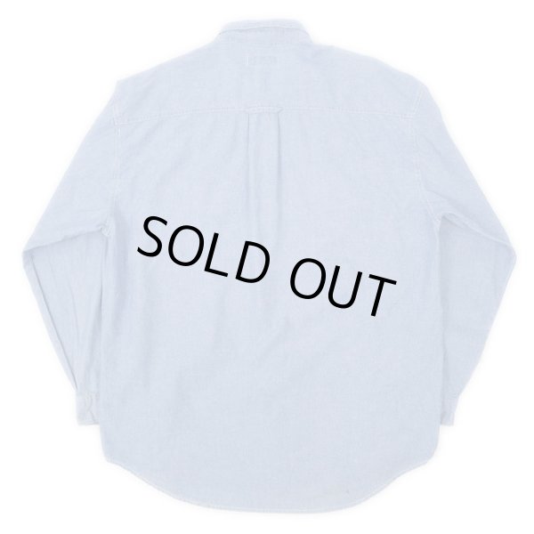 画像2: 80-90's Levi's シャンブレーシャツ (2)