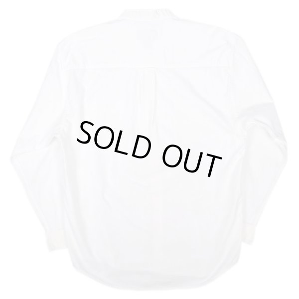 画像2: 80-90's Eddie Bauer バンドカラーシャツ (2)