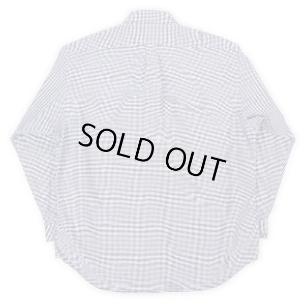 画像2: 90's Polo Ralph Lauren ボタンダウンシャツ "BIG SHIRT" (2)