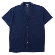 画像1: 90’s Polo Ralph Lauren S/S パイルシャツジャケット (1)